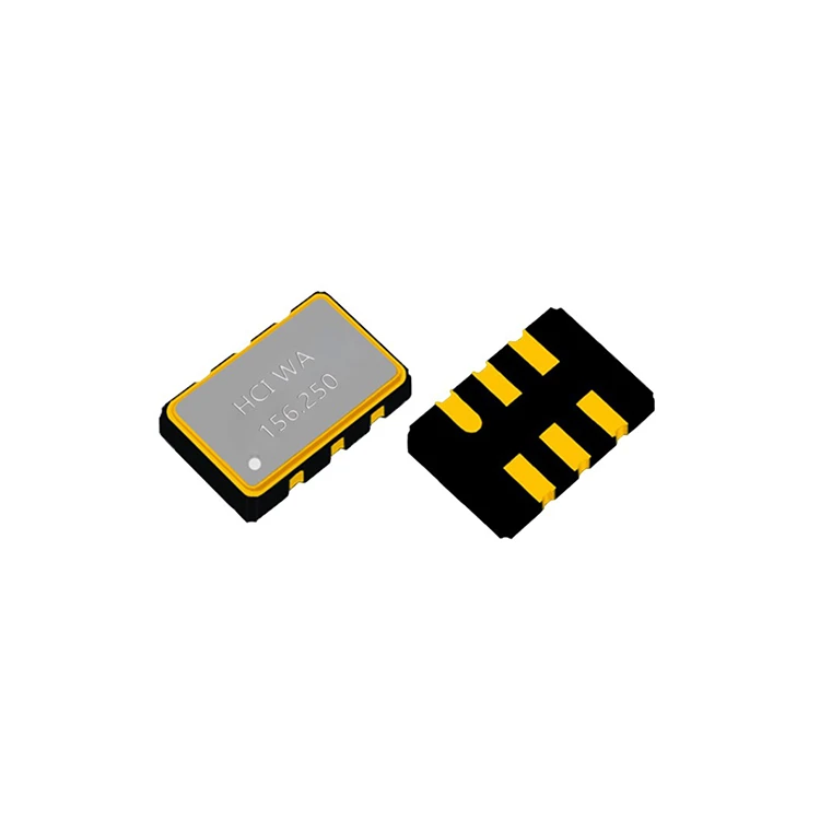 Wide Temperature LVPECL OSC Oscillator 5032